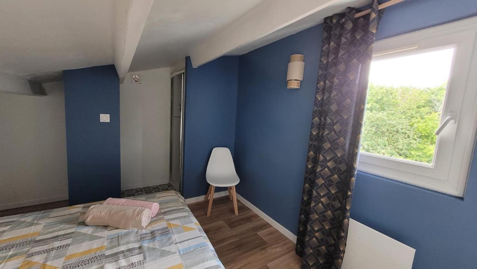 L'îlo'T Villa Ker Pierre Borny Exterior foto